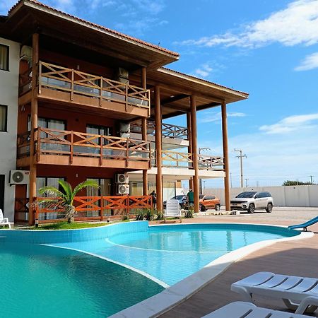 Vila Atlantida 211A Luís Correia Exterior foto