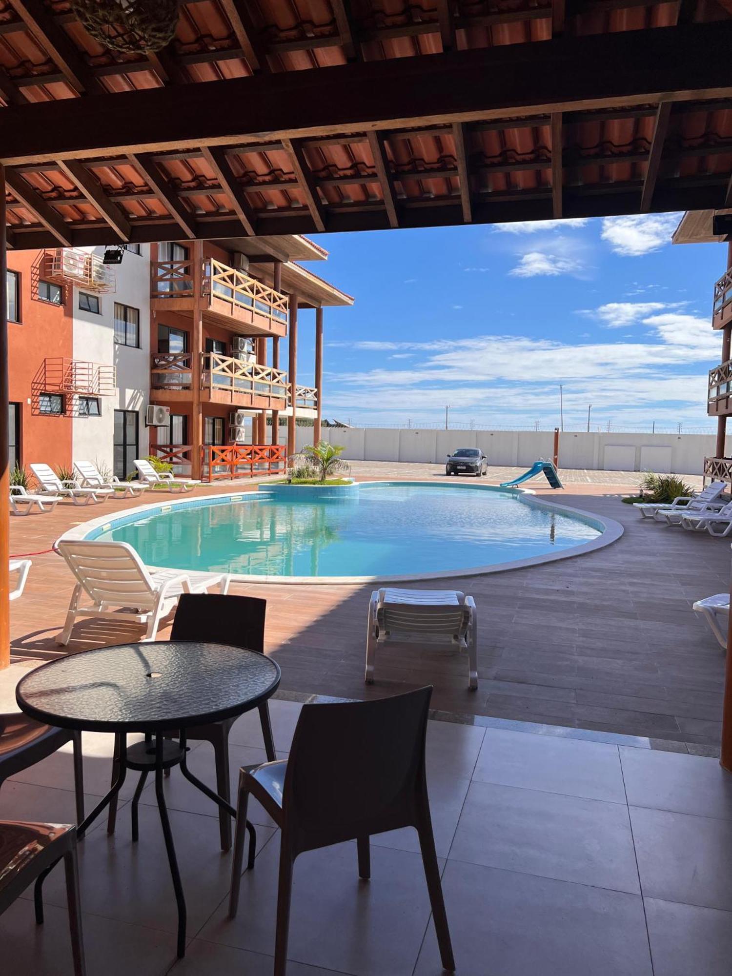 Vila Atlantida 211A Luís Correia Exterior foto