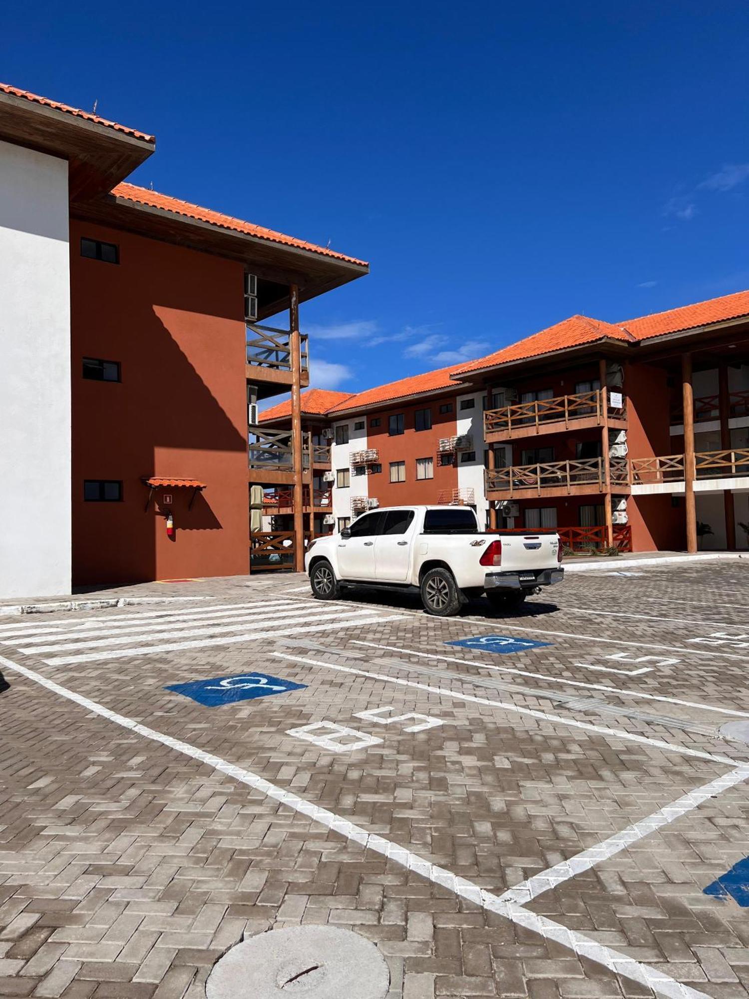 Vila Atlantida 211A Luís Correia Exterior foto