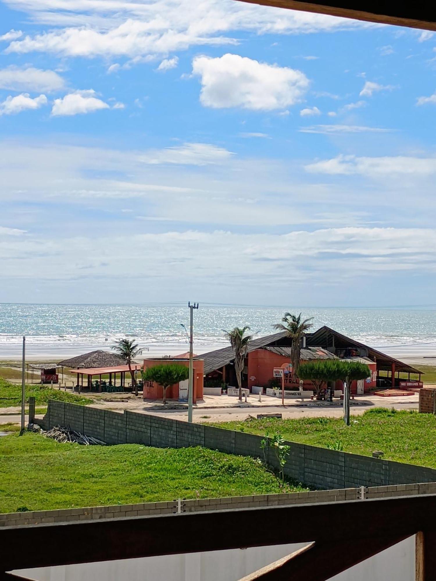 Vila Atlantida 211A Luís Correia Exterior foto