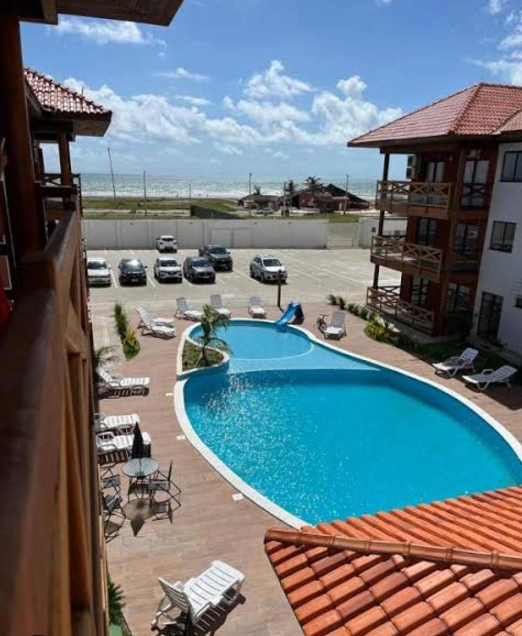 Vila Atlantida 211A Luís Correia Exterior foto