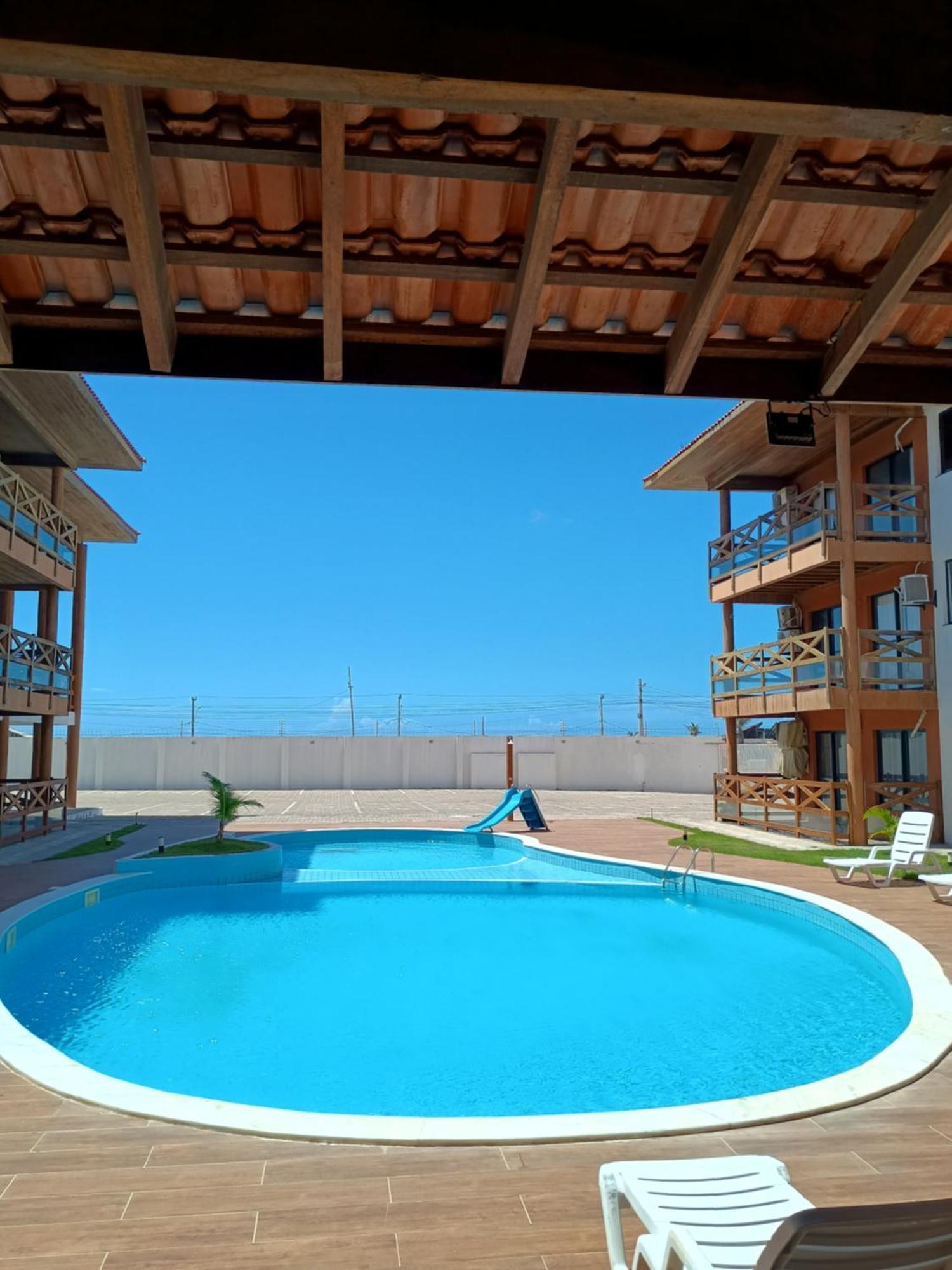 Vila Atlantida 211A Luís Correia Exterior foto