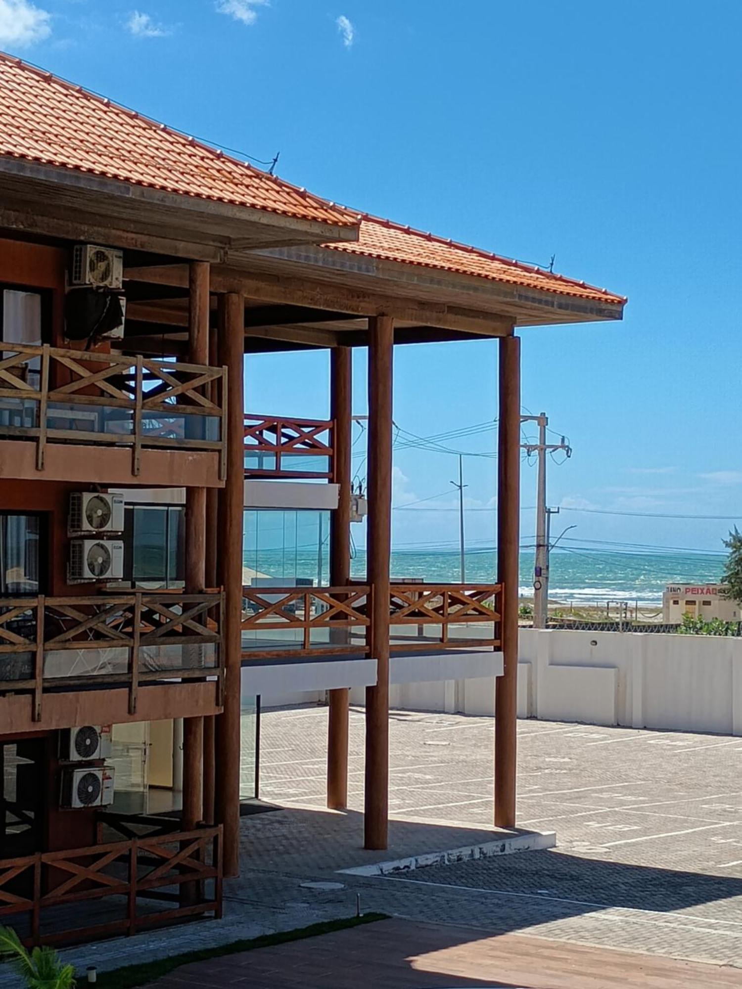 Vila Atlantida 211A Luís Correia Exterior foto